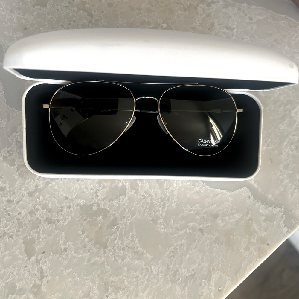 CK aviator sunglasses NEW!